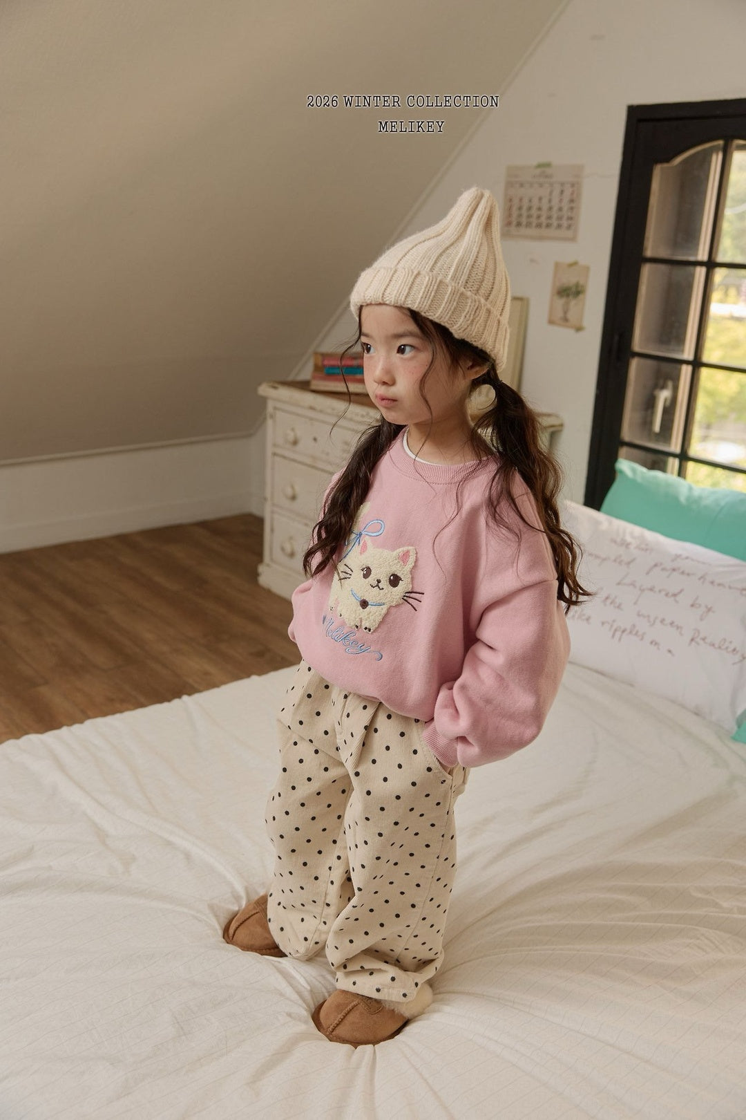[Melikey] Cats boucle mtm