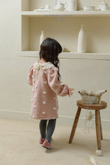 [Melikey] Double heart one-piece