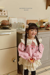 [Melikey] Cherry collar mtm