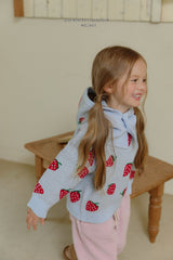 [Melikey] Strawberry knit