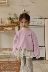 [Melikey] Ribbon frill mtm