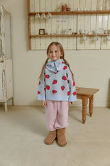 [Melikey] Strawberry knit