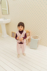 [milk powder] Charlotte mellow tee
