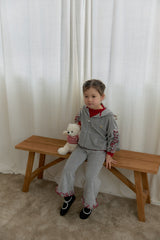 [berryberry] Parfait hood jacket