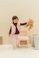 [milk powder] Charlotte mellow tee
