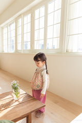 [milk powder] Plum pants