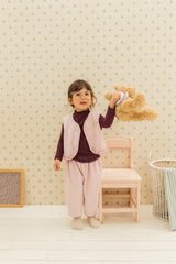 [milk powder] Charlotte mellow tee