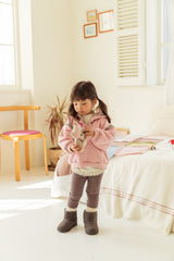 [milk powder] Snow leggings