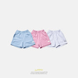 ［jejeunosity］Macaron half pants