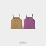 ［COYCOYA］Boutique camisole