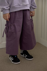 ［LINDO］Ankle pocket pants