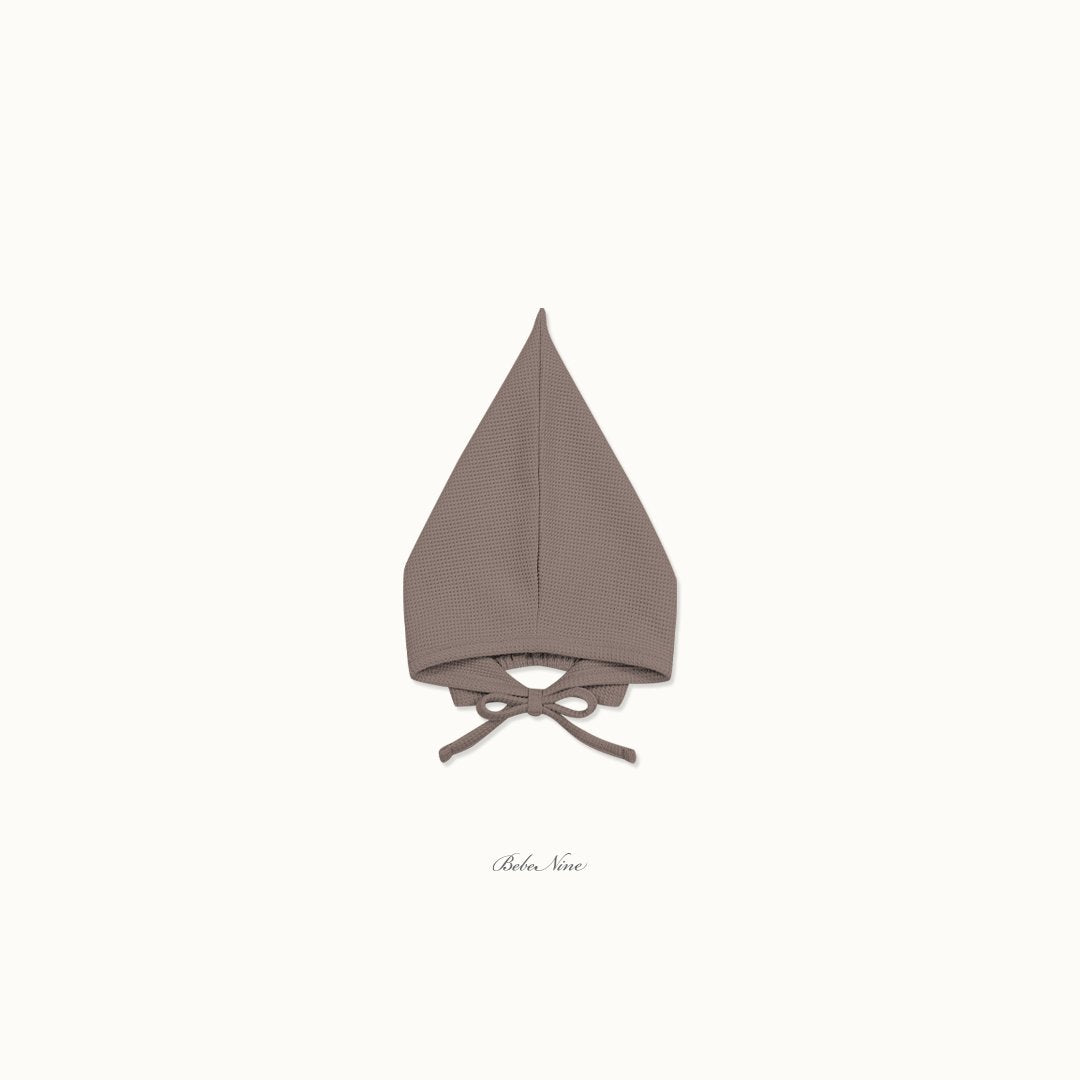 ［bebenine］Buzz Pixie Bonnet