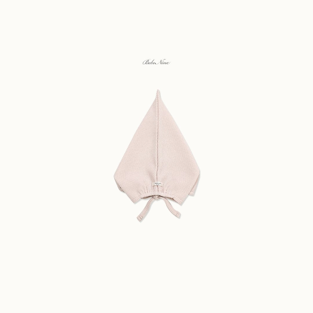 ［bebenine］Buzz Pixie Bonnet