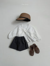 ［minirobe］Robe raffia hat