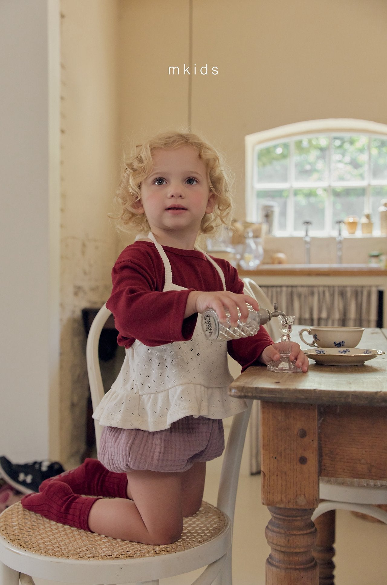 ［mkids］Emem bloomer