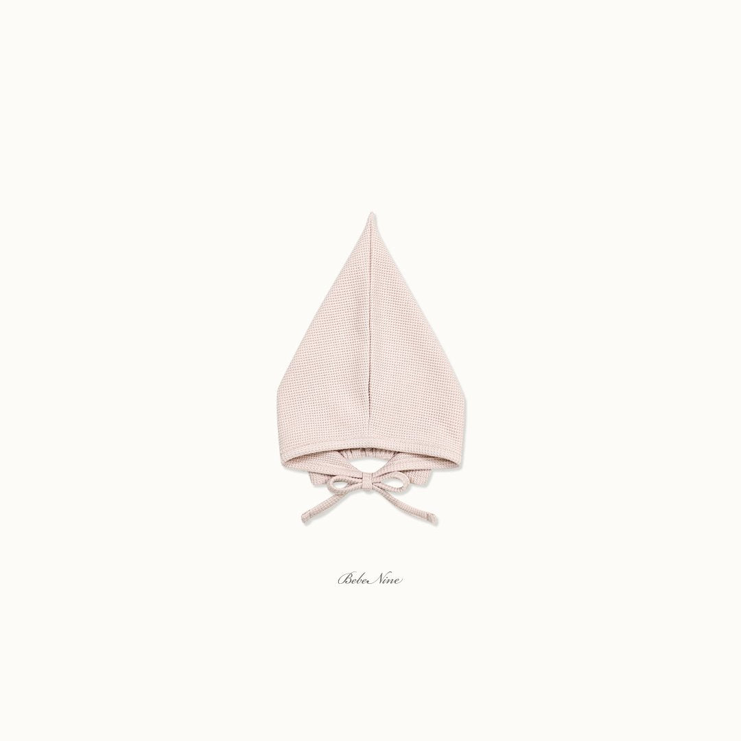 ［bebenine］Buzz Pixie Bonnet
