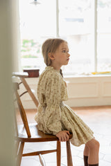 ［perrobebe］Ella flower skirt
