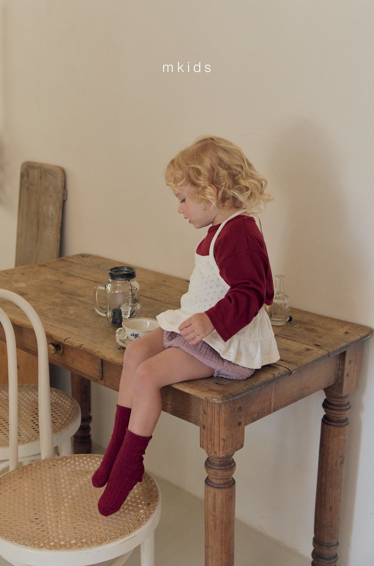 ［mkids］Emem bloomer