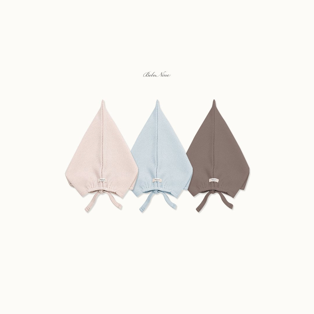 ［bebenine］Buzz Pixie Bonnet