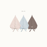 ［bebenine］Buzz Pixie Bonnet