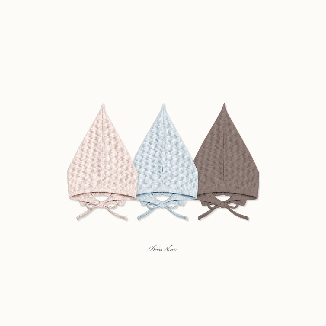 ［bebenine］Buzz Pixie Bonnet