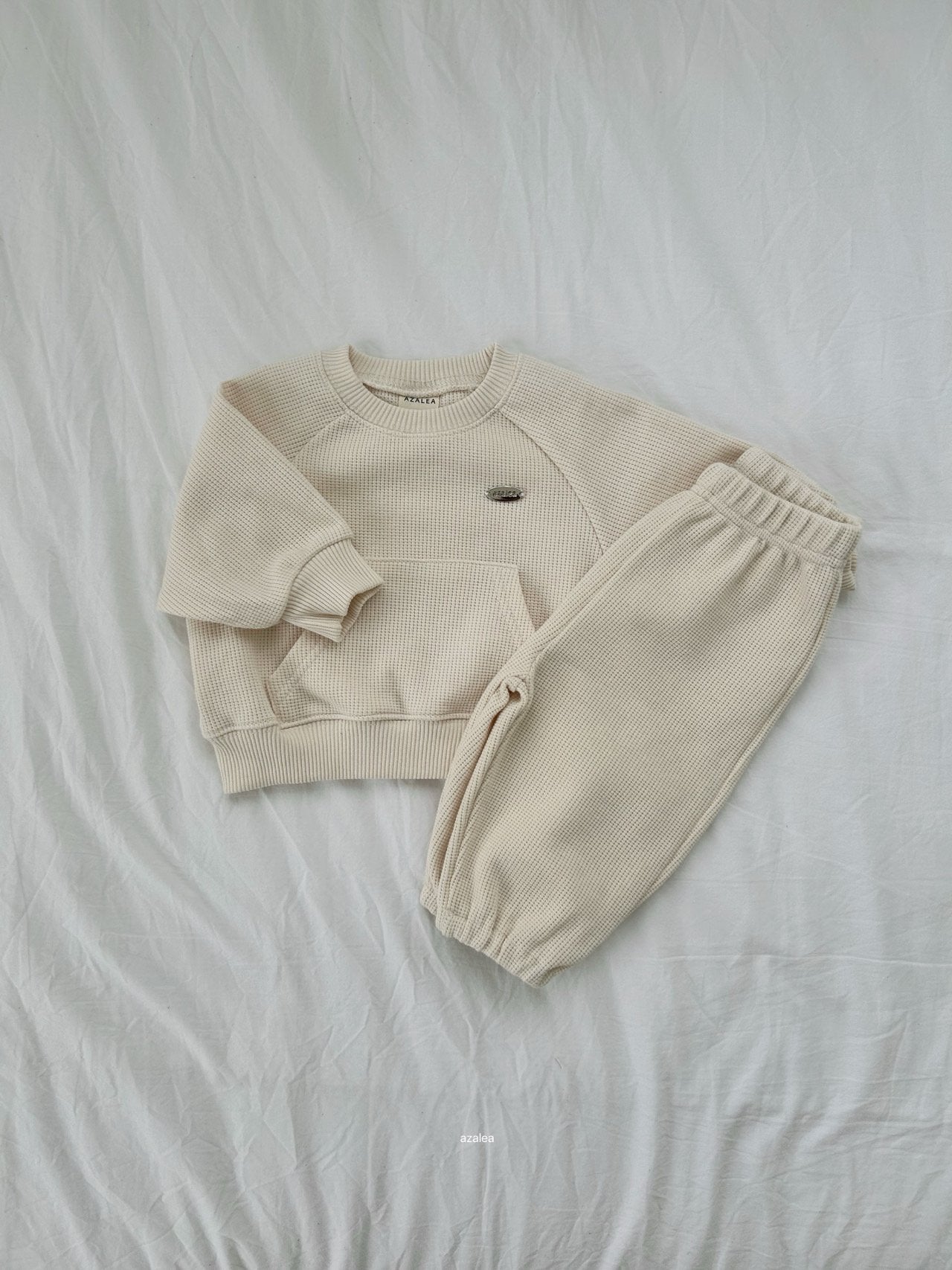 ［azalea］Pocket waffle set up (baby)