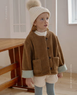 ［ROSETTE］Teddy jacket