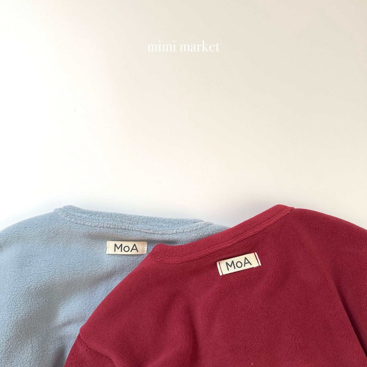 [mimi market] Snow mtm