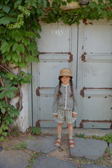 ［OREN］Cielo corn cardigan