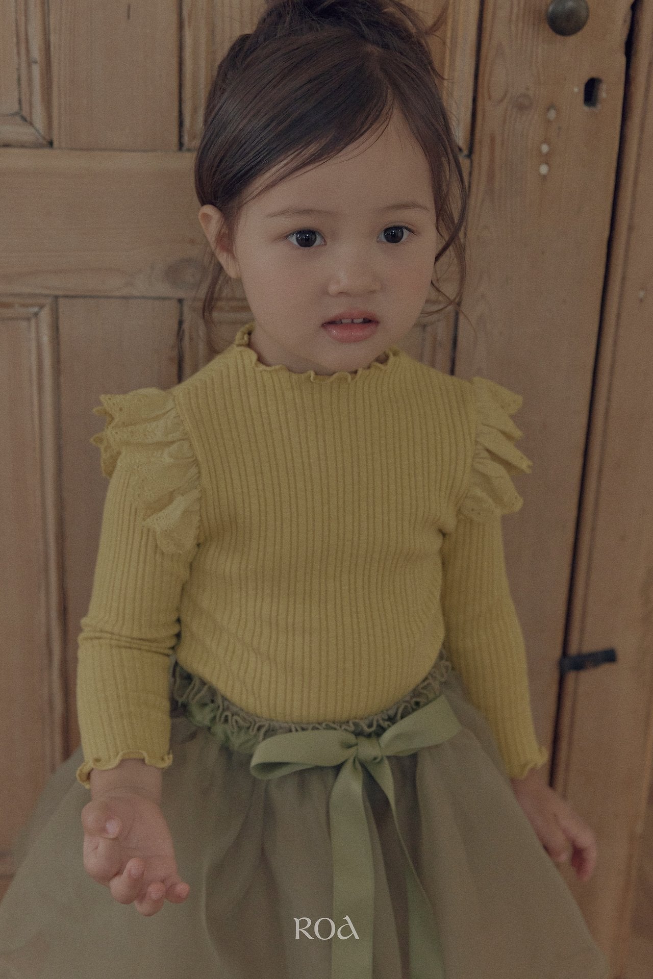 ［ROA］Roen Wing Tee