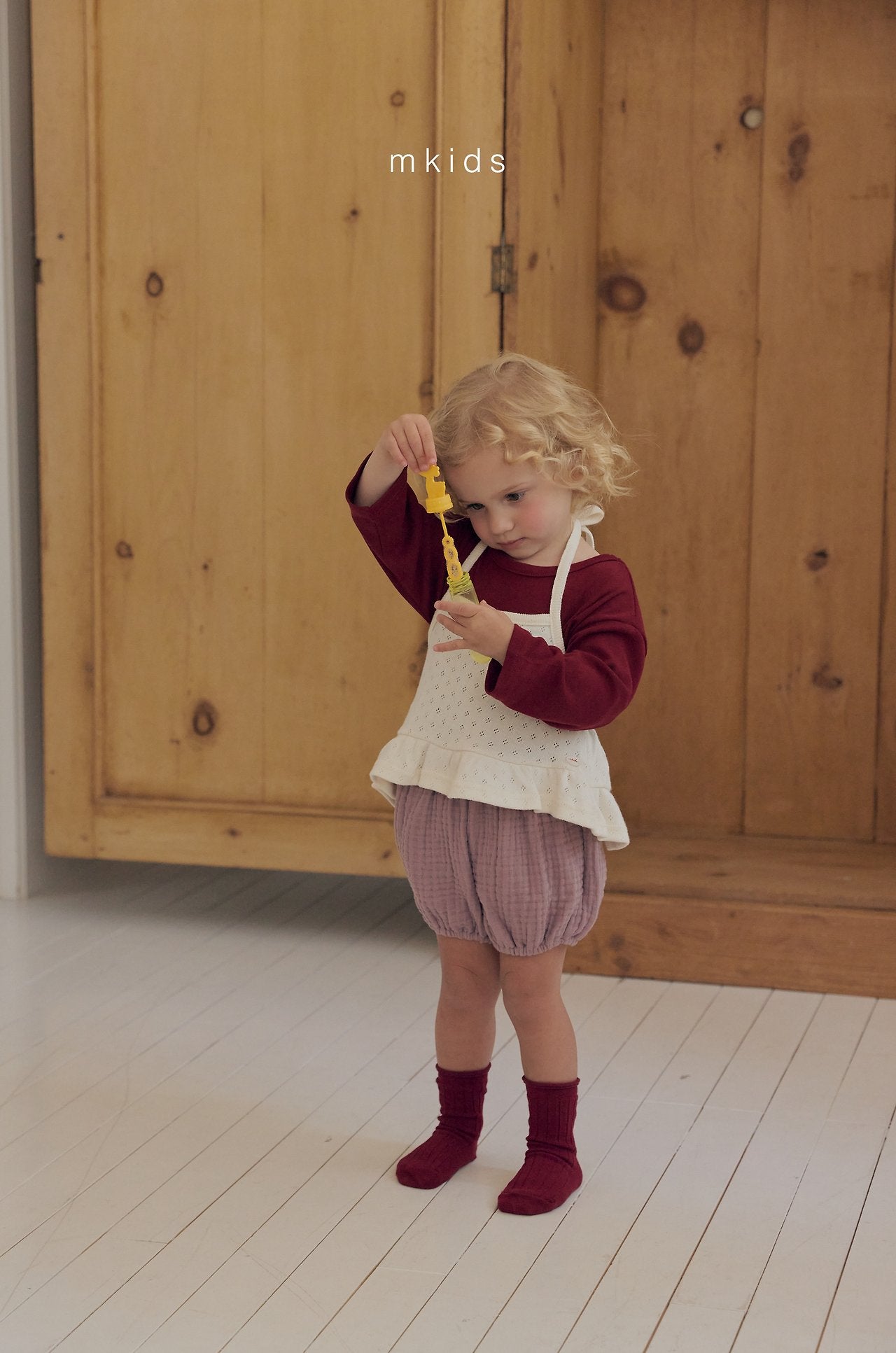 ［mkids］Emem bloomer