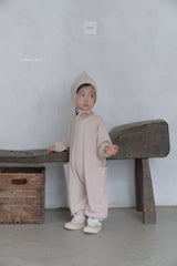 ［bebenine］Buzz Pixie Bonnet