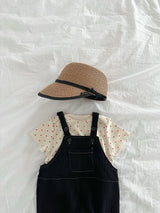 ［minirobe］Robe raffia hat