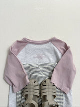 ［digreen］Goods raglan tee