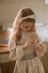 ［perrobebe］Ella flower blouse