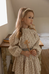 ［perrobebe］Ella flower blouse