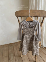 ［Mon petit bebe］Ann cara frill tops