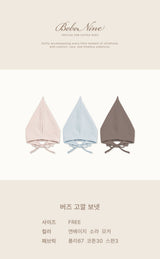［bebenine］Buzz Pixie Bonnet
