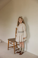 ［perrobebe］Ella flower skirt