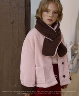 ［ROSETTE］Teddy jacket