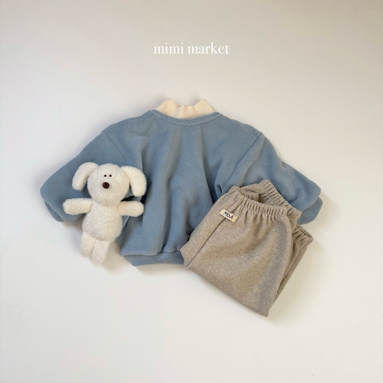 [mimi market] Snow mtm