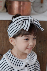 ［bebenine］Mare Ribbon Headband