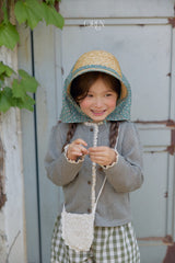 ［OREN］Cielo corn cardigan