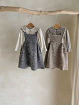 ［Mon petit bebe］Ann cara frill tops