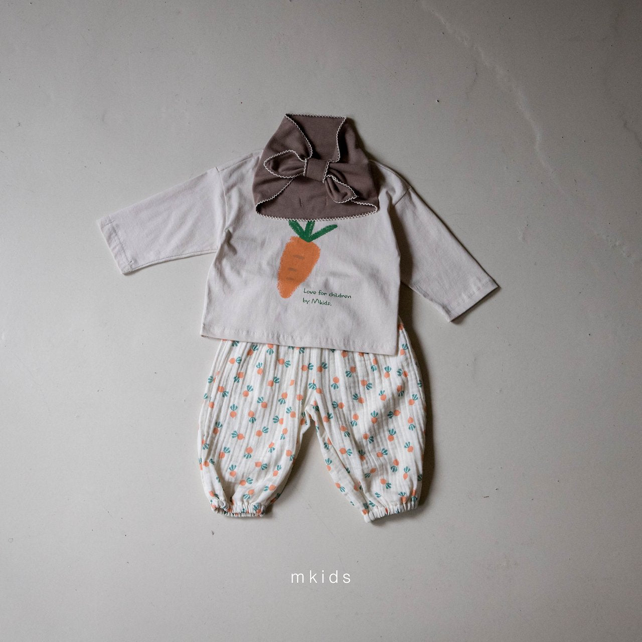 ［mkids］Emem pants