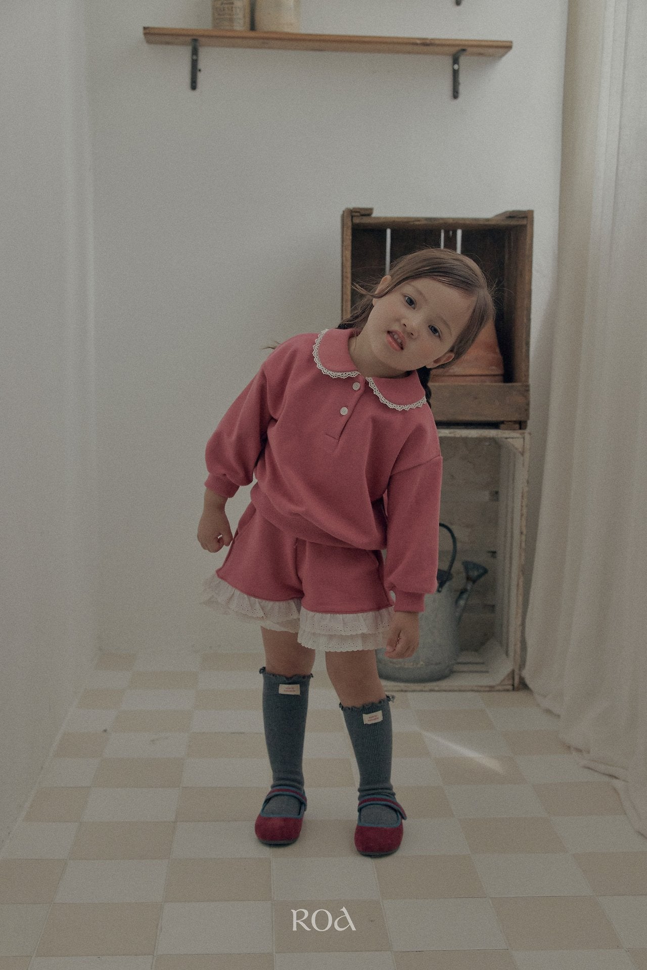 ［ROA］More Frill Pants