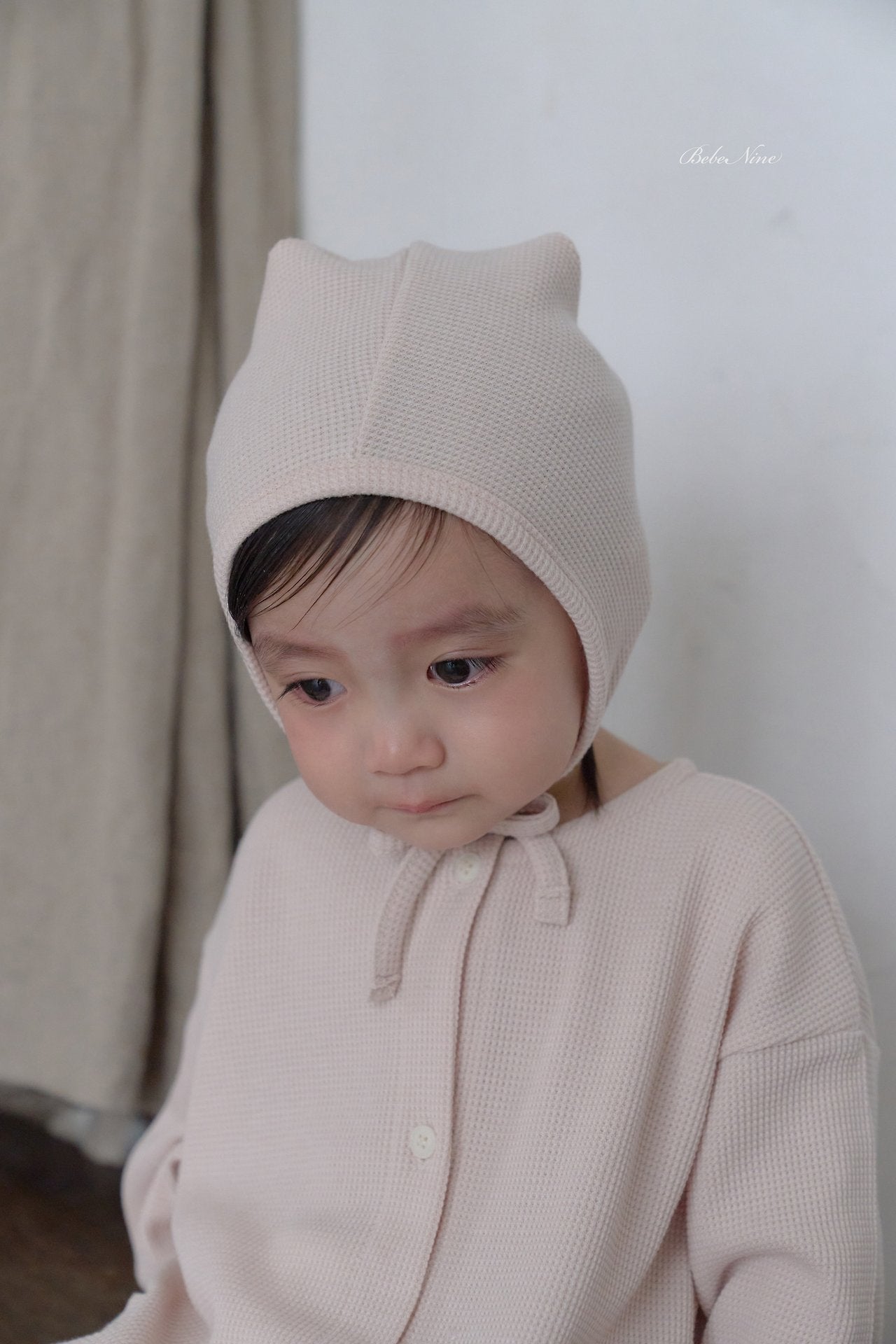 ［bebenine］Buzz Pixie Bonnet