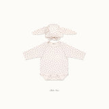 ［bebenine］Love Dot Suit
