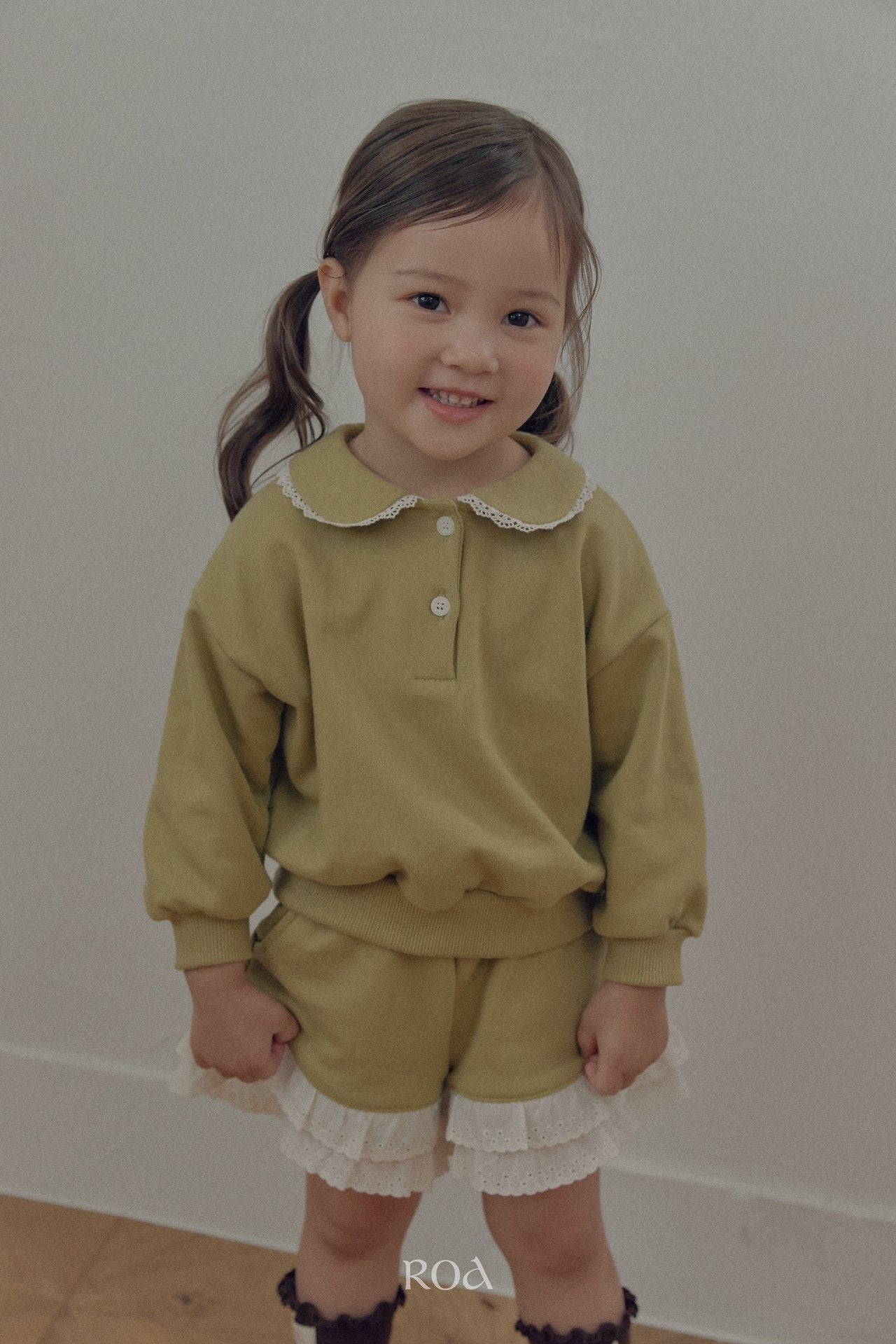 ［ROA］More Frill Pants