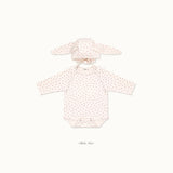 ［bebenine］Love Dot Suit